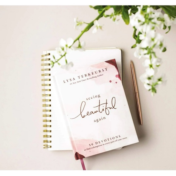 Seeing Beautiful Again Book - Picture 2 of 8